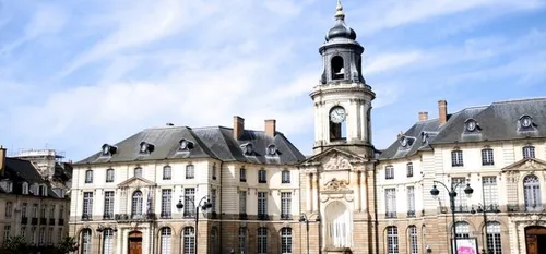 Rennes : les cyclistes manifestent 