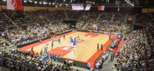 Du basket ce soir au Vend&eacute;space !