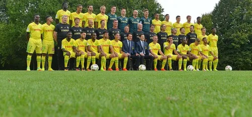 Le FC Nantes &agrave; Marseille dimanche soir : Yacine Bammou 