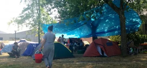 140 migrants accueillis &agrave; Foug&egrave;res, 60 &agrave;...