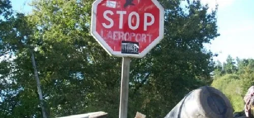 NDDL : ""l'a&eacute;roport se fera"", Manuel...