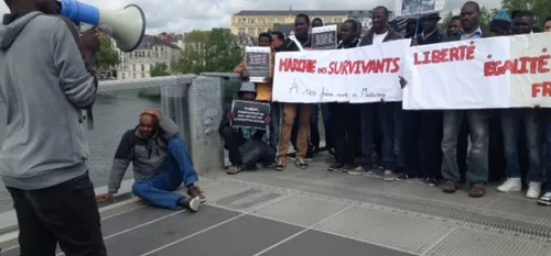 Migrants : nouvelle manif et contre-manif vendredi 
