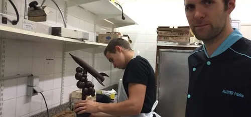 Olympiades des m&eacute;tiers : Fabrice Alloyer juge &agrave;...