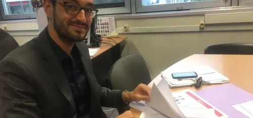 La r&eacute;novation des Halles &agrave; La Roche : reportage