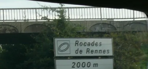 Rennes : on roule de nouveau &agrave; 90km/h sur la rocade 
