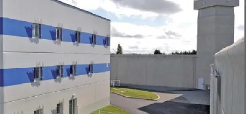 Suicide &agrave; la prison de Vezin 