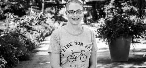 Octobre Rose : le t&eacute;moignage de Sandrine Laporal