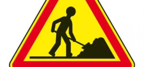 RN 165 : des travaux entre Rumengol et Le Faou 