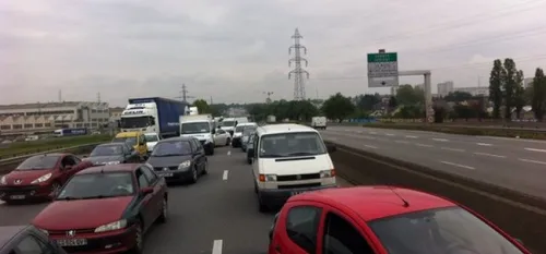 RN 137 Nantes/Rennes  : la gal&egrave;re pour encore quelques jours 