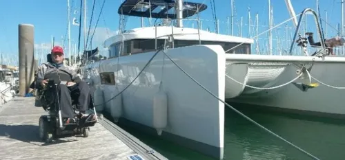 La Trinit&eacute;-sur-Mer : ""Une transat dans un...