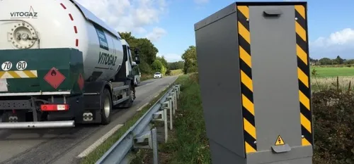 Des radars double sens dans le Maine-et-Loire