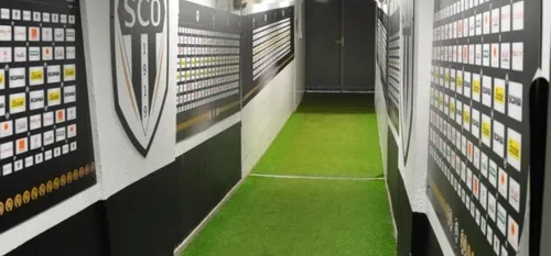 La nouvelle tribune Colombier de Jean Bouin pour fin 2017