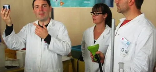 La f&ecirc;te de la Science partout en PDL ce week-end