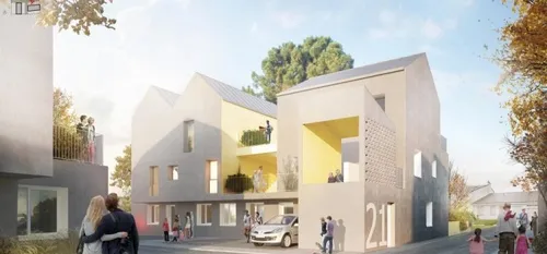 L&rsquo;am&eacute;nagement de l&rsquo;Ilot Montesquieu se...