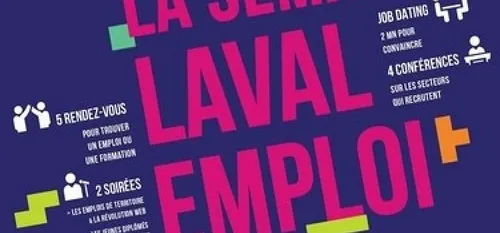 Laval Emploi : reportage sur l'alternance !
