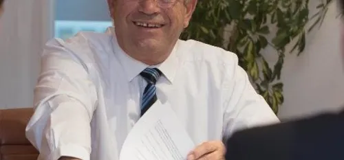 Une nouvelle prison en Vend&eacute;e : Yves Auvinet satisfait