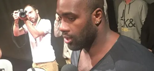 Les Champions &agrave; l'&eacute;cole : Teddy Riner &agrave;...