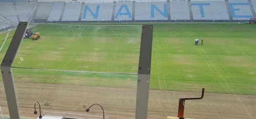 Le relooking &agrave; venir de la Beaujoire int&eacute;resse