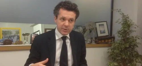 Christophe B&eacute;chu en accord avec Bruno Retailleau