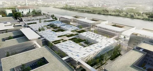 Nantes : le futur CHU en 2026 