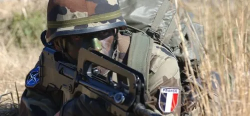 Des bombardiers russes intercept&eacute;s au large de la Bretagne 