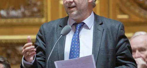 Climate Chance &agrave; Nantes : Ronan Dantec