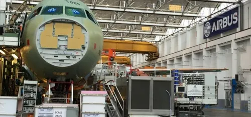 La CGT Airbus r&eacute;clame des embauches