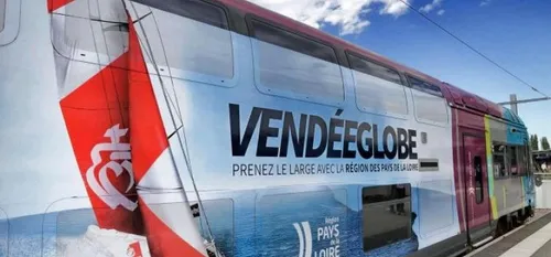 Le Vend&eacute;e Globe vs virtuel et Trivial Poursuit