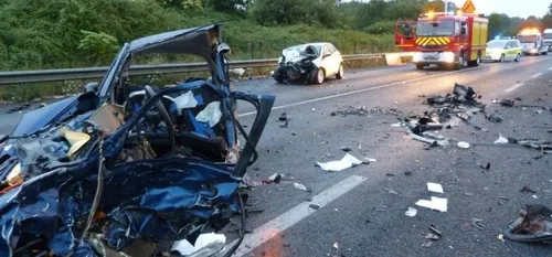 Un conducteur en fuite en Loire-Atlantique