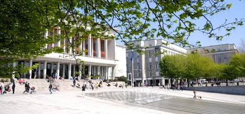 Brest : Un pique-nique pour accueillir les migrants 