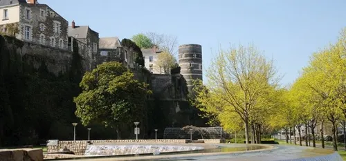 Protection de l'enfance : manifestation &agrave; Angers