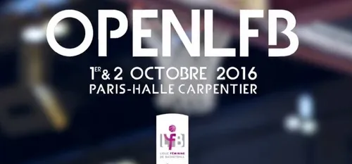 Open LFB : victoire de l'UFAB, mais d&eacute;faite du NRB