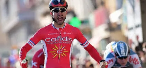 Le Tour de Vend&eacute;e remport&eacute; par Nacer Bouhanni