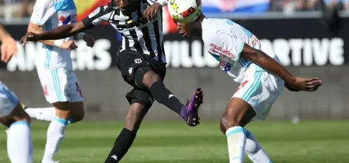 Angers / OM : 1-1, un nul m&eacute;rit&eacute;