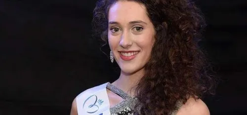 Carla Loones, &eacute;lue Miss Pays de Loire 2016