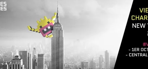 Les Vieilles Charrues &agrave; New York