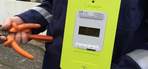 Les anti linky &agrave; Guingamp