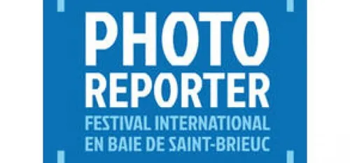 Coup d'envoi demain du Festival Photoreporter &agrave; Saint-Brieuc
