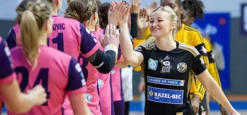 Hand f&eacute;minin : NLAH / BBH ce soir au Vigneau