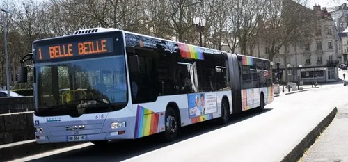 Des navettes gratuites Irigo pour aller supporter le SCO