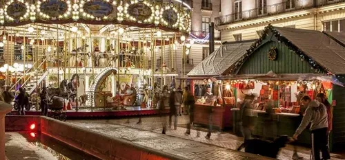No&euml;l : l'ouverture des commerces &agrave; Nantes au menu d'une...