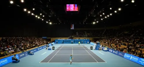Billetterie ouverte pour les Internationaux de Tennis de Vend&eacute;e