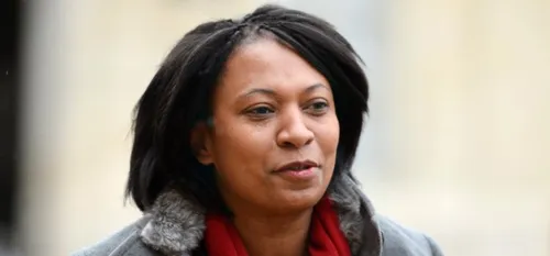 H&eacute;l&egrave;ne Geoffroy &agrave; Nantes pour la Job...