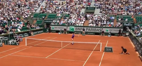 S&eacute;lections des ramasseurs de balles pour Roland Garros...