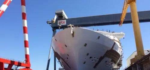 La vente de STX au coeur d'une r&eacute;union &agrave; Bercy...