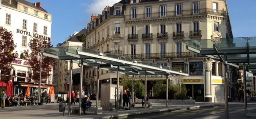 D&eacute;p&ocirc;ts sauvages des encombrants &agrave; Angers :...