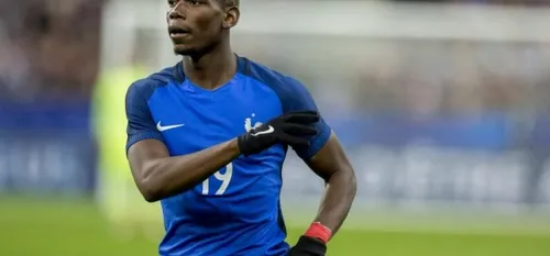 Merci Pogba ! la France s'impose 1-0 face aux Pays-bas