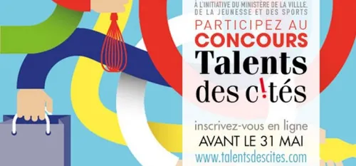Concours Talents des Cit&eacute;s! : Martine laur&eacute;ate Pays...