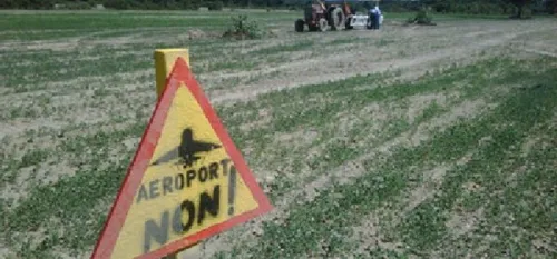 Les habitants de la ZAD expulsables ?