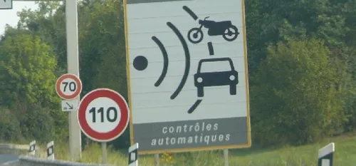 Kervignac : le radar encore vandalis&eacute; 